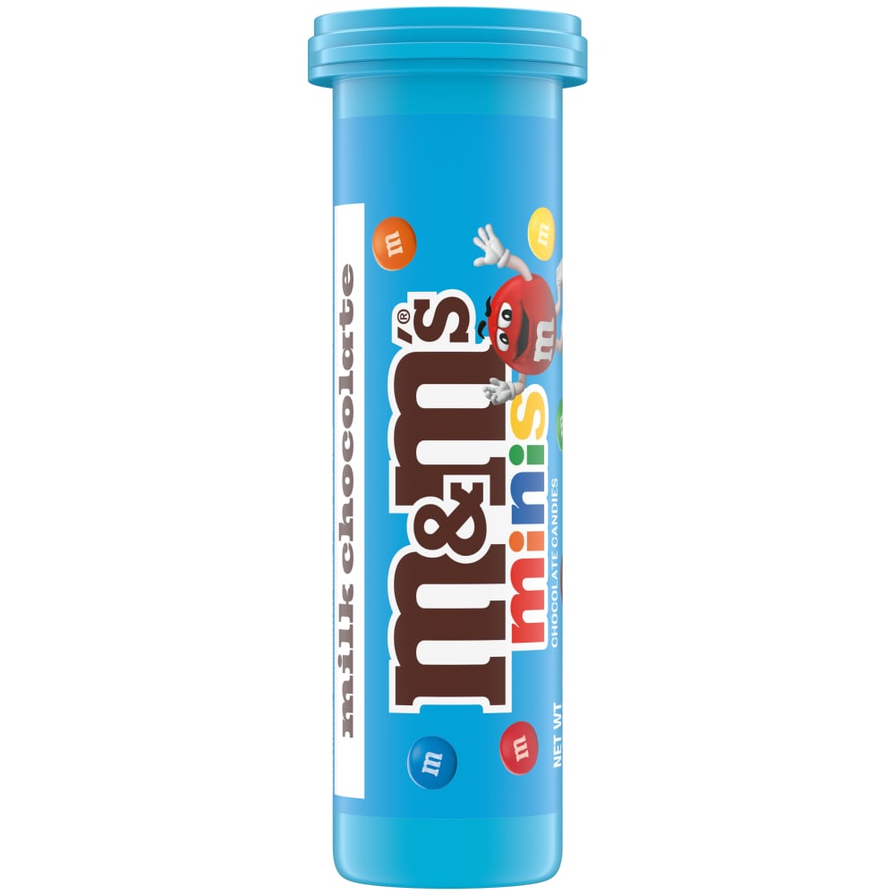 M&M Plain Mini Tube