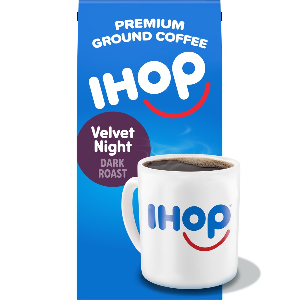 IHOP dark roast