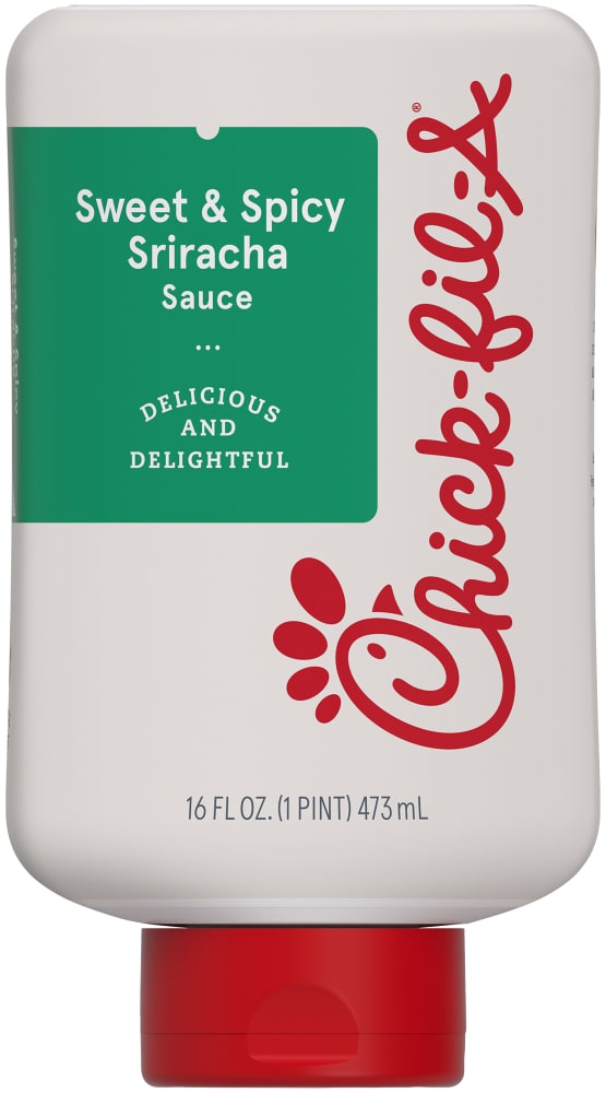 Chick Fila a Sweet Spicy