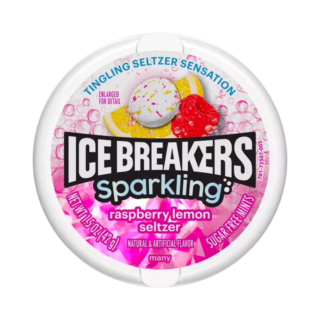 ice breakers sparkling