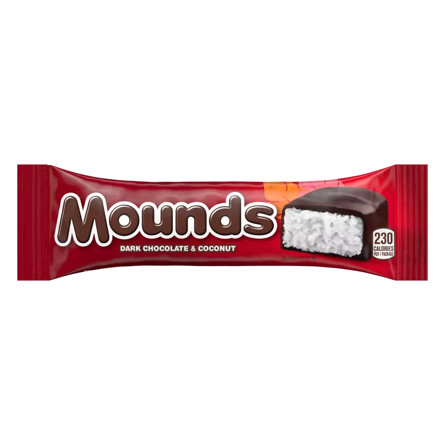 Mounds Dark Chocolate & Coconut