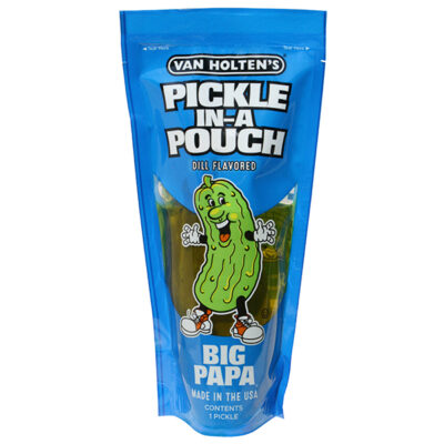 Dill Pickle Large