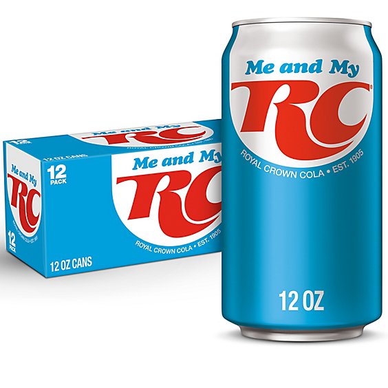 RC Royal Crown Cola