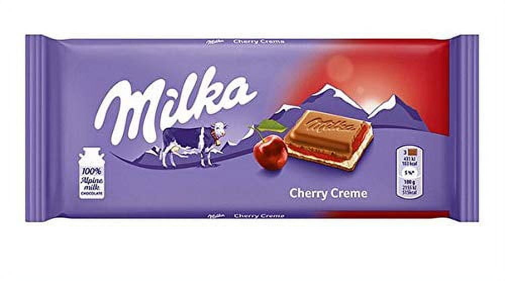 Milka Cherry Creme