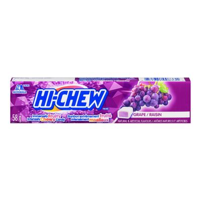Hi-Chew Grape/Raisin