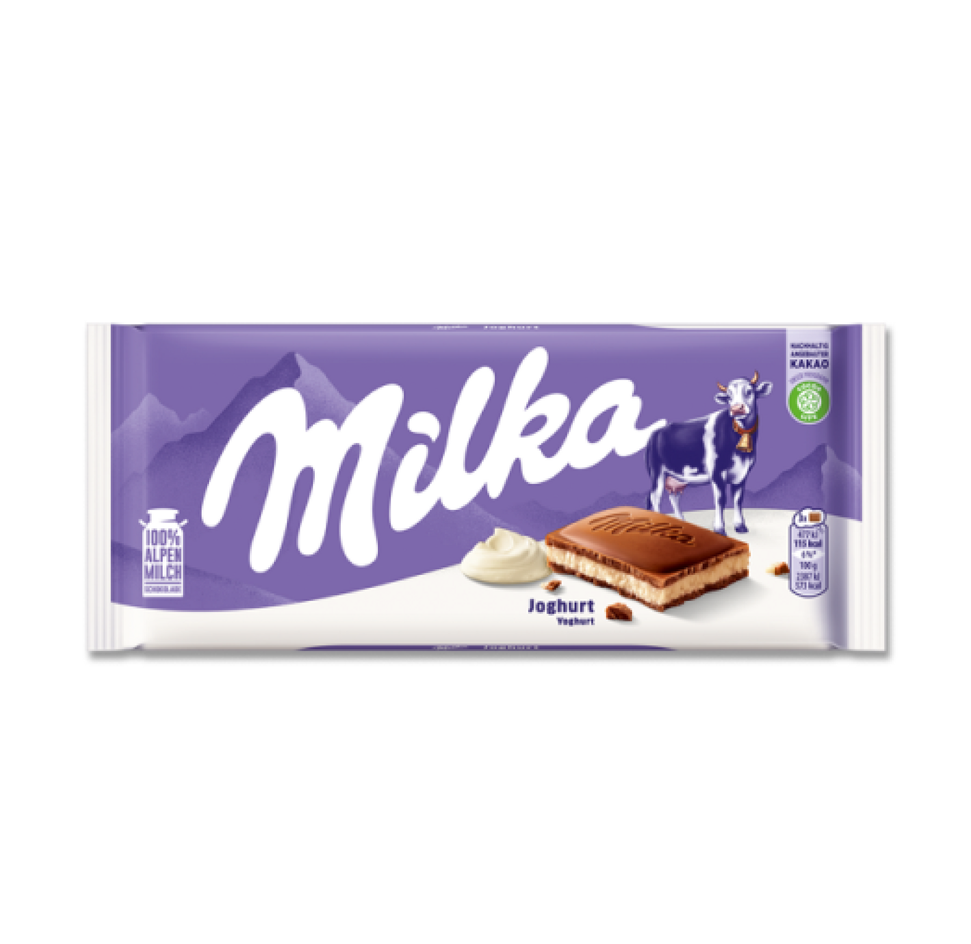Milka Yoghurt