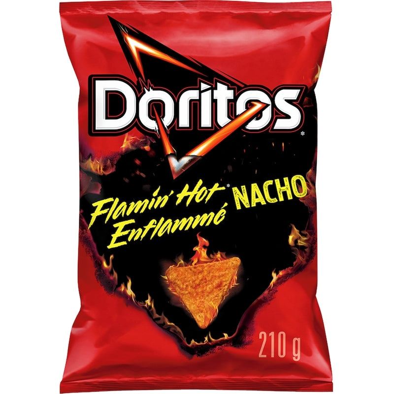 Doritos Flamin Hot Nacho