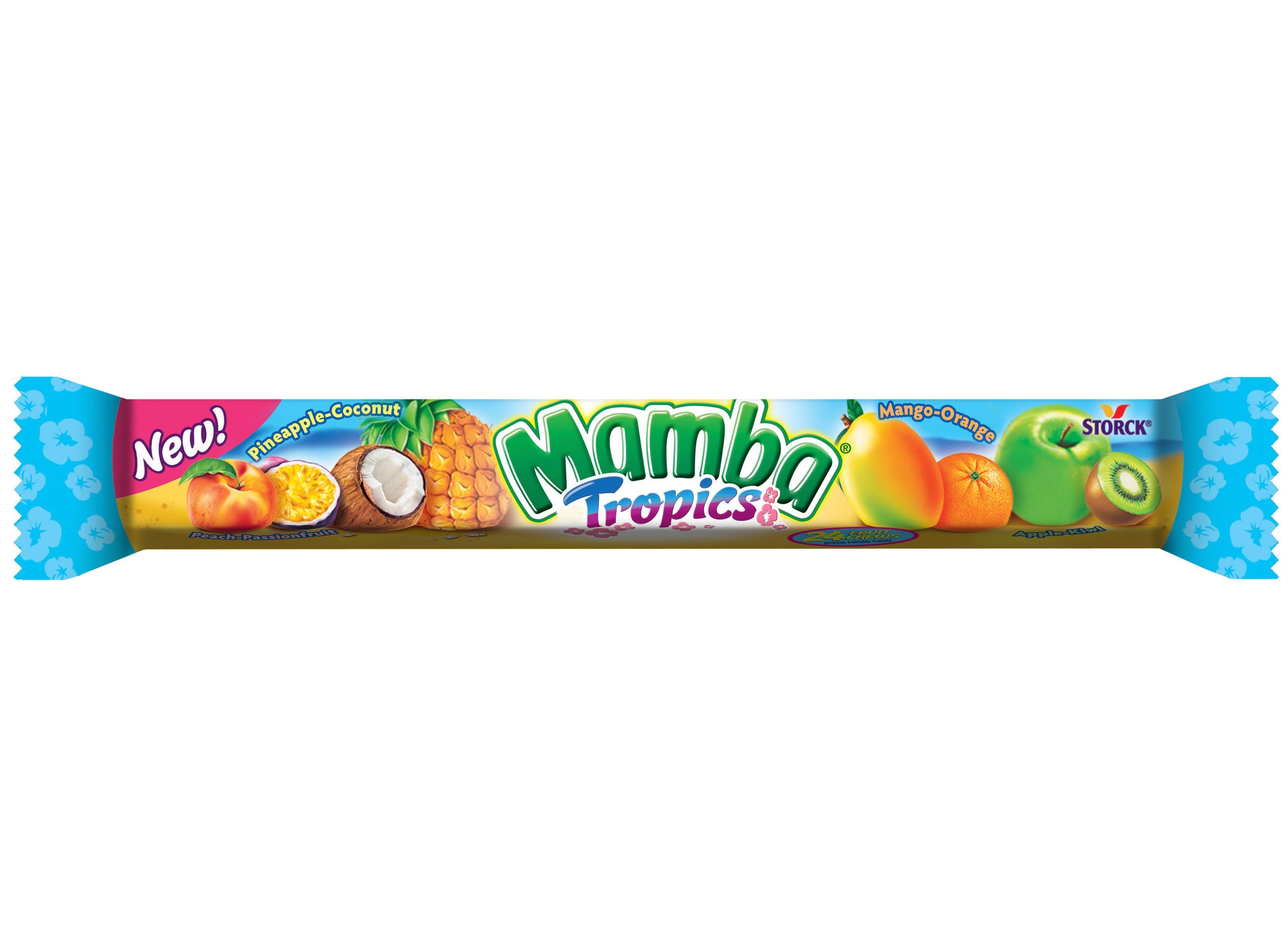 Mamba ~ Tropics ~ Fruit