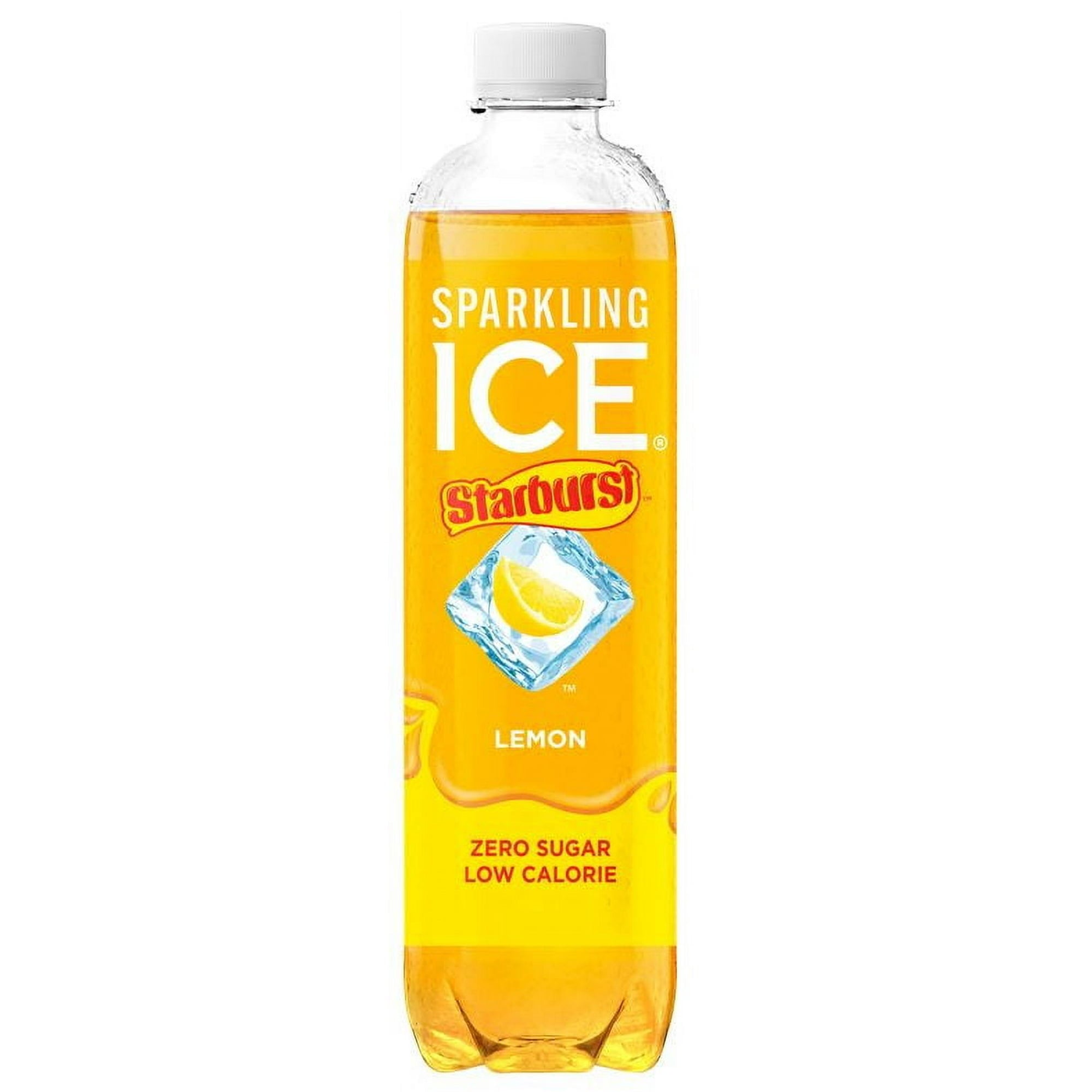 Starburst Lemon Carbonated