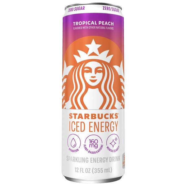 Starbucks Iced Energy