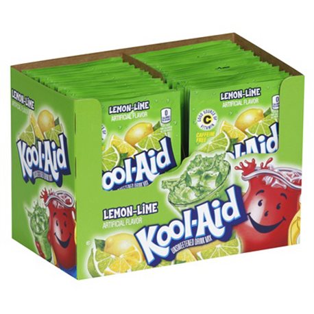 Kool-Aid Lemon Lime