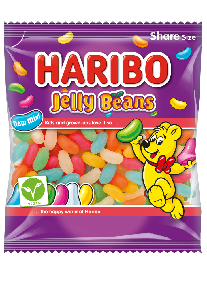 Haribo Jelly Beans