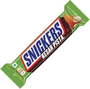 Snickers Kesar Pista