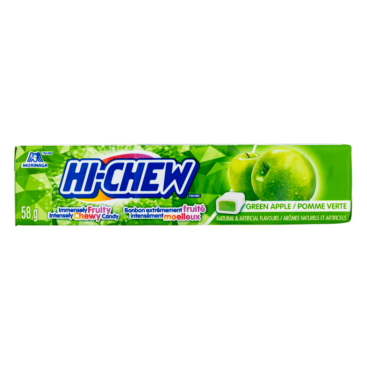 Hi-Chew Green Apple/Pomme Verte