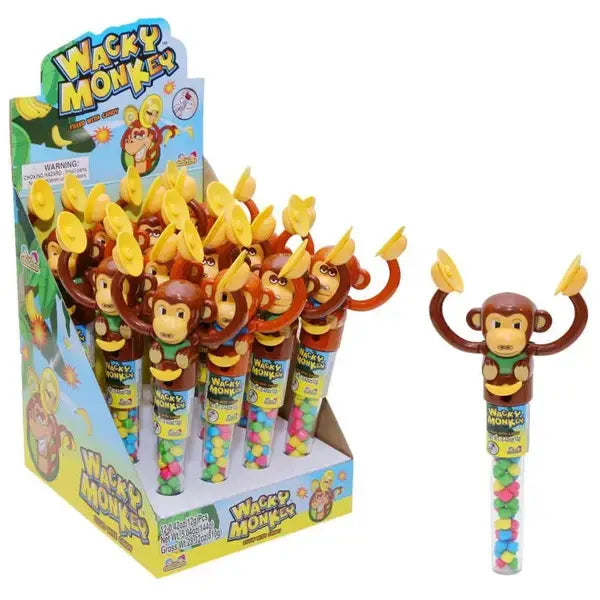 Wacky Monkey
