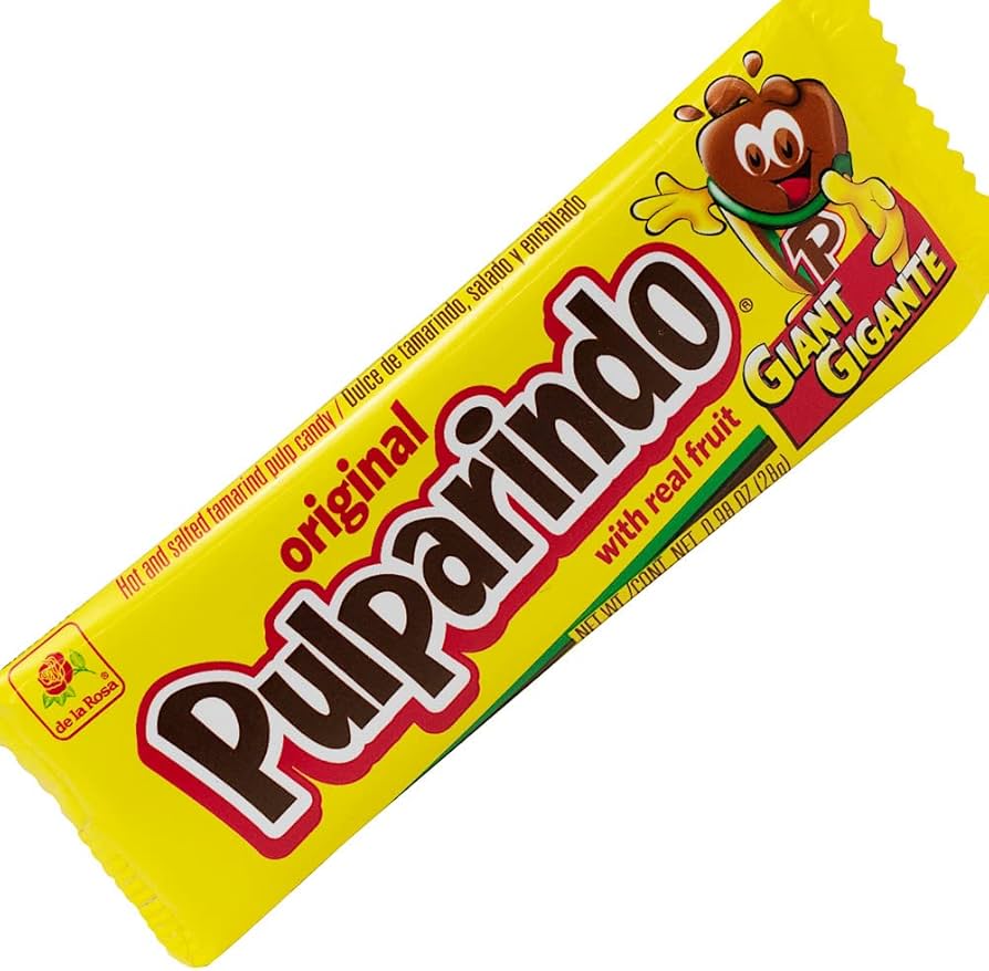 Original Pulparindo Tamarind