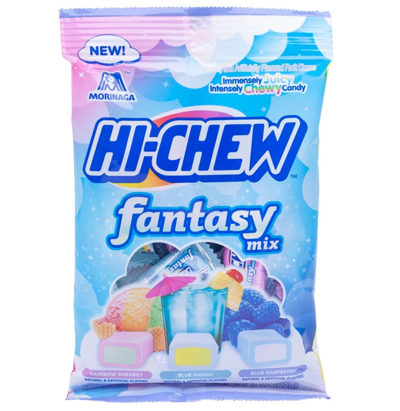 Hi Chew Fantasy Mix Bag