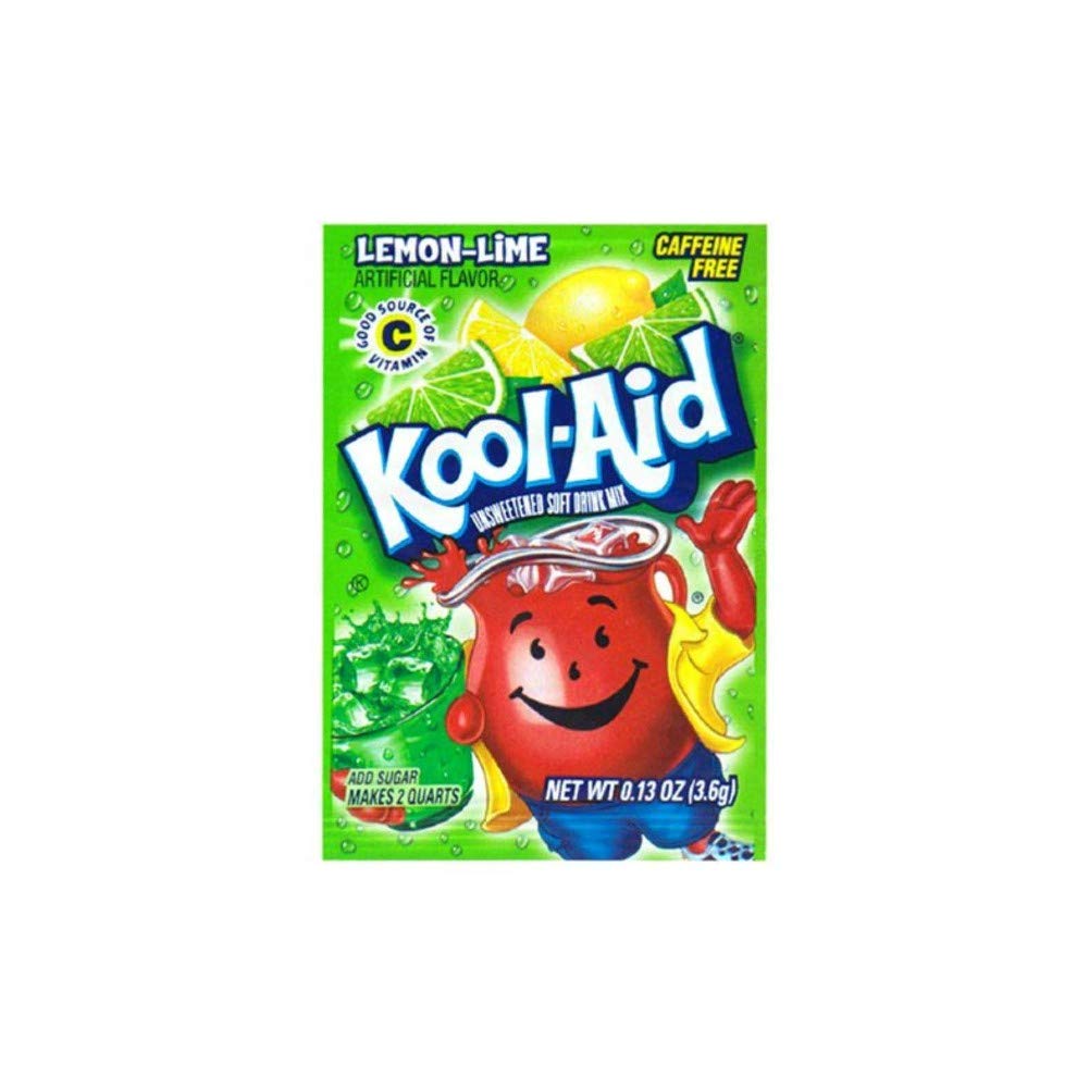Koolaid Lemon-lime
