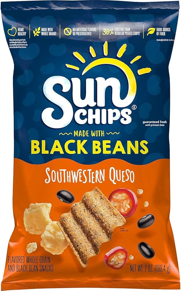 Sunchips Southwestern Queso