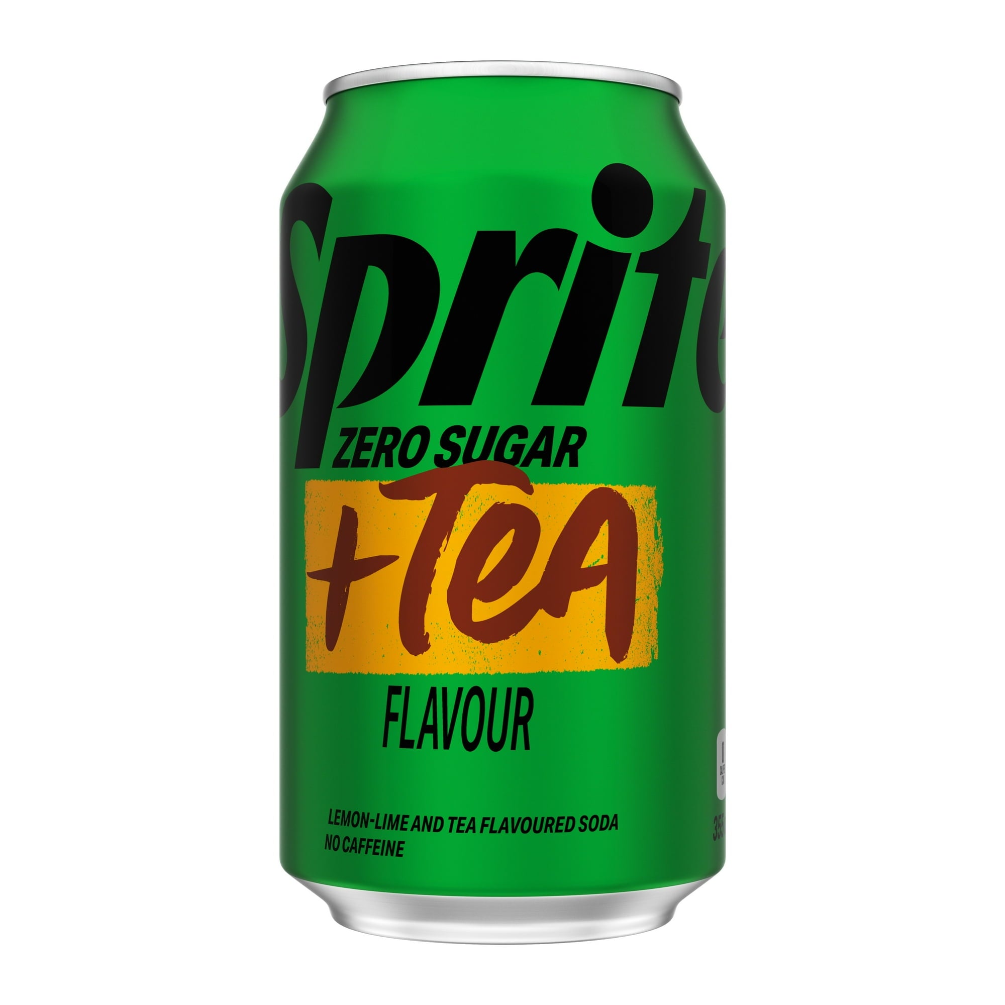 Sprite Zero sugar tea