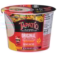 Tapatio Ramen Noodle Soup Original