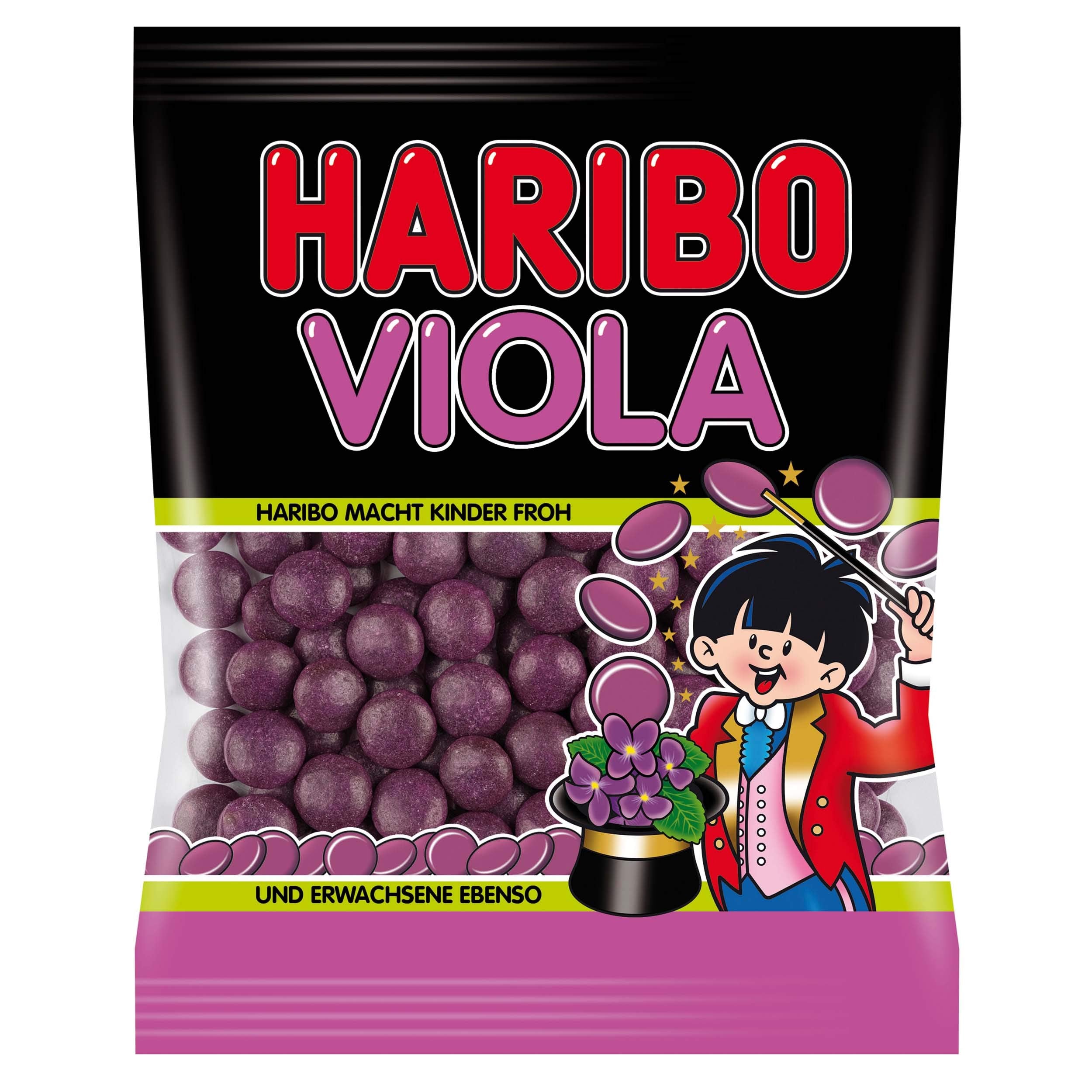 Haribo Viola