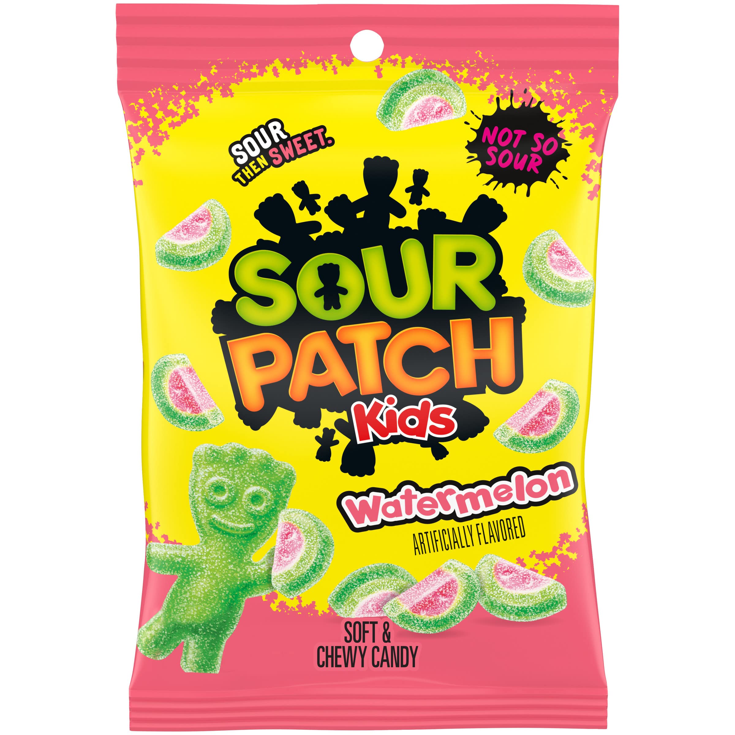 Sour Patch Kids Watermelon Soft &