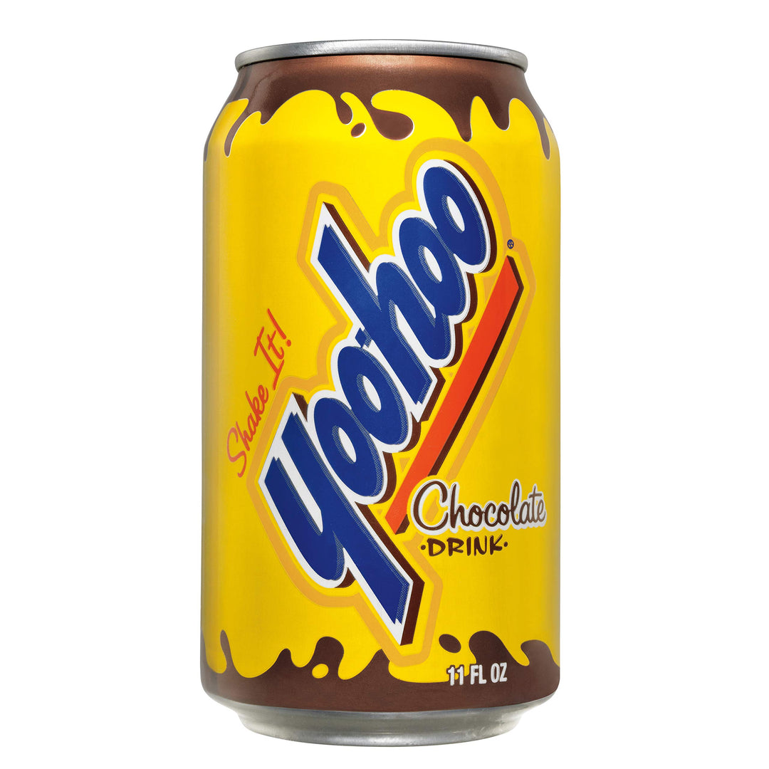 Yoohoo chocolate