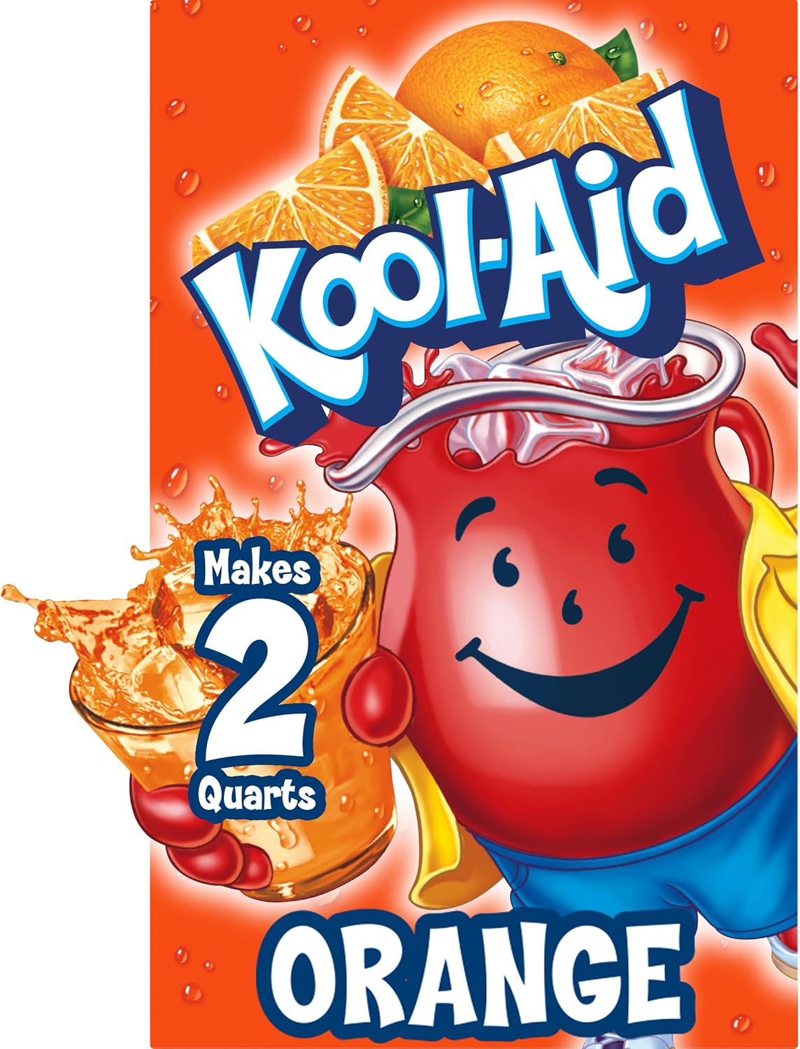 Koolaid Orange