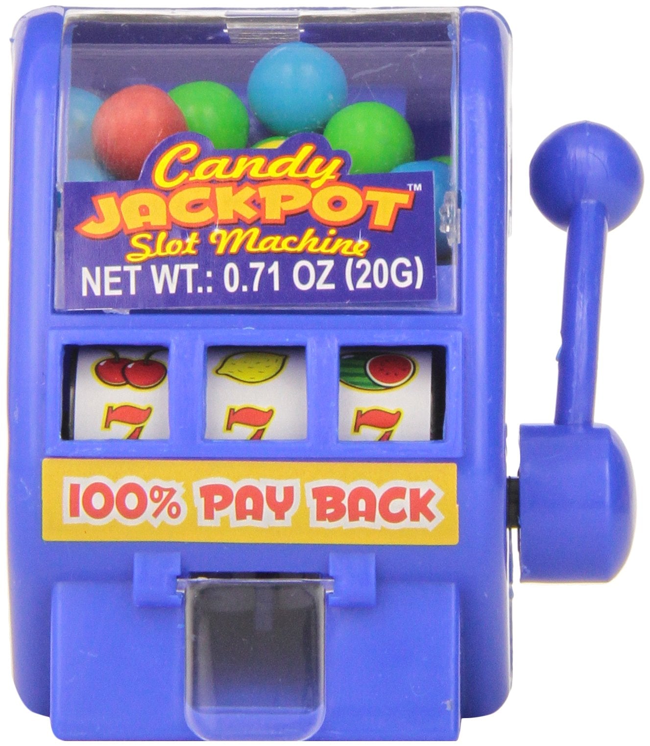 Candy Jackpot Slot Machine