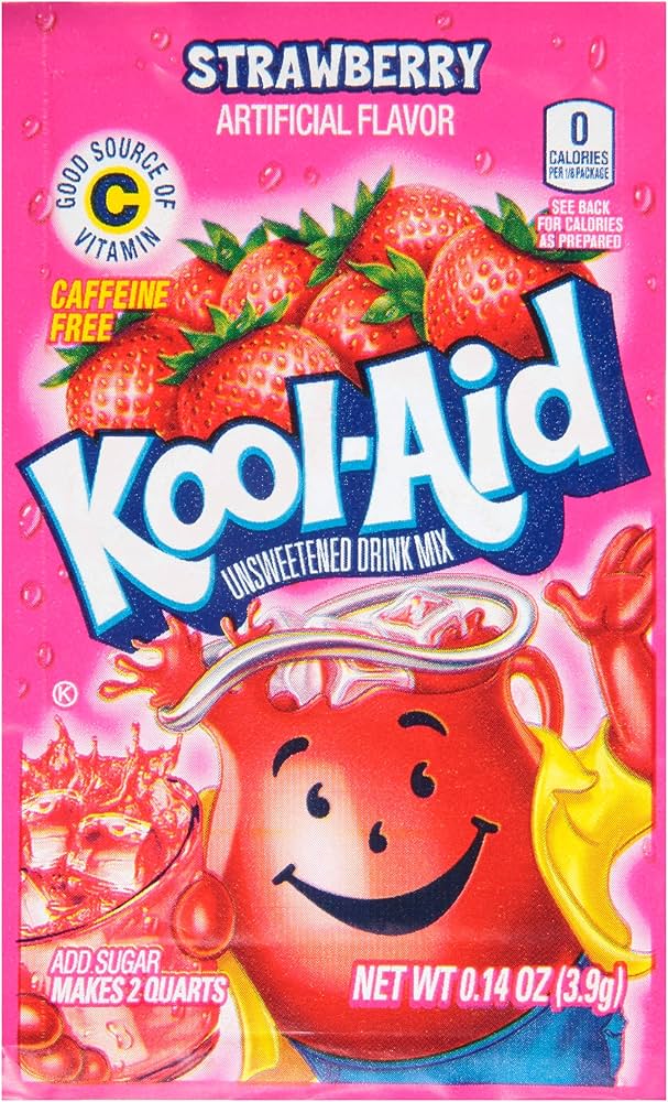 Koolaid Strawberry