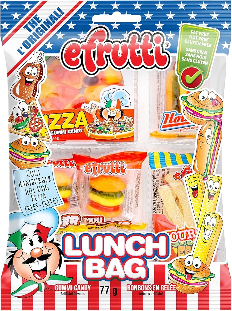 E-Frutti Lunch Bag