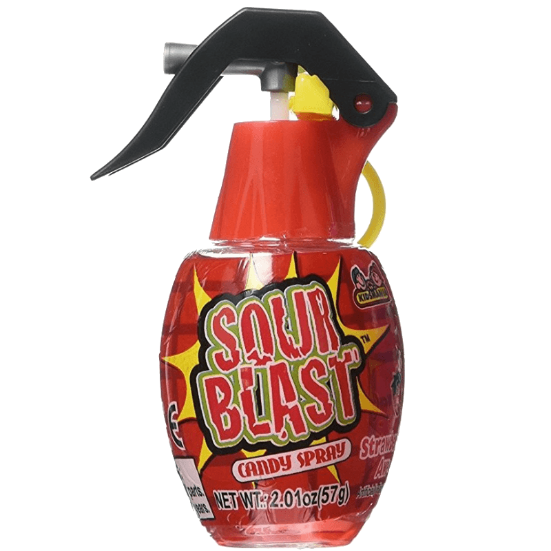 Sour Blast Candy Spray