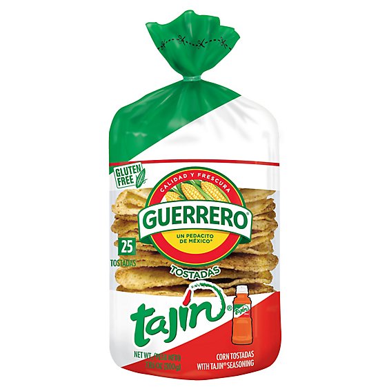 Tajin Tostadas
