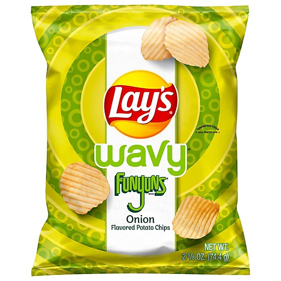 Frito-Lay Sour Cream and Funyuns