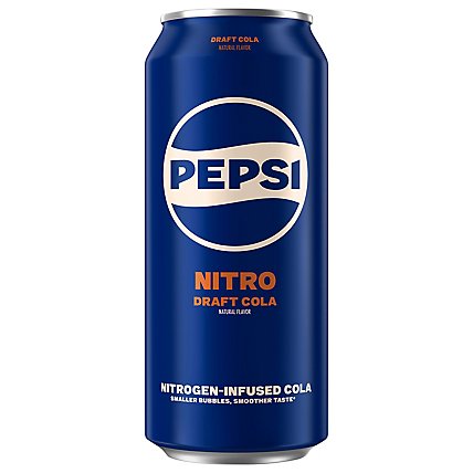 Pepsi Nitro