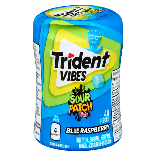 Trident vibes sour patch