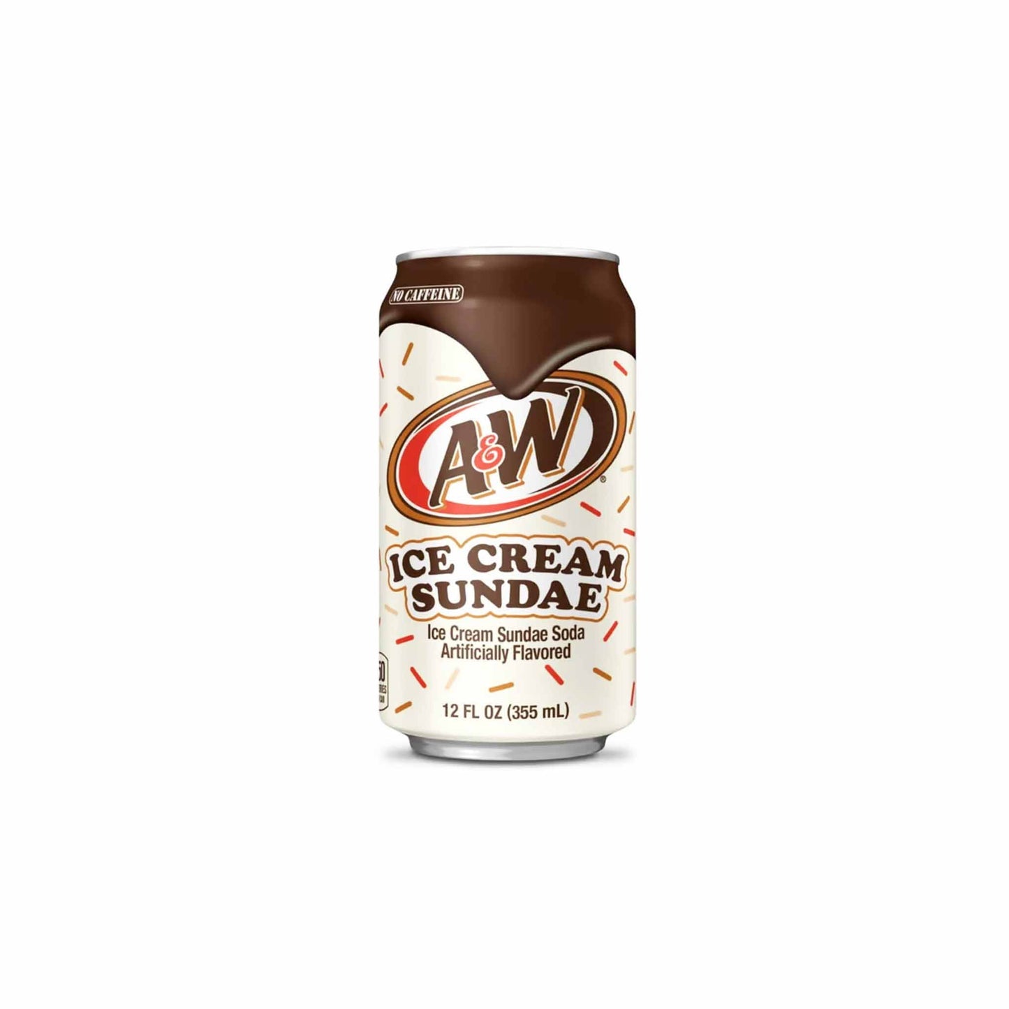 A&w ice cream sundae