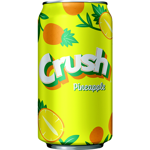 Crush Pineapple