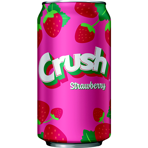 Crush Strawberry