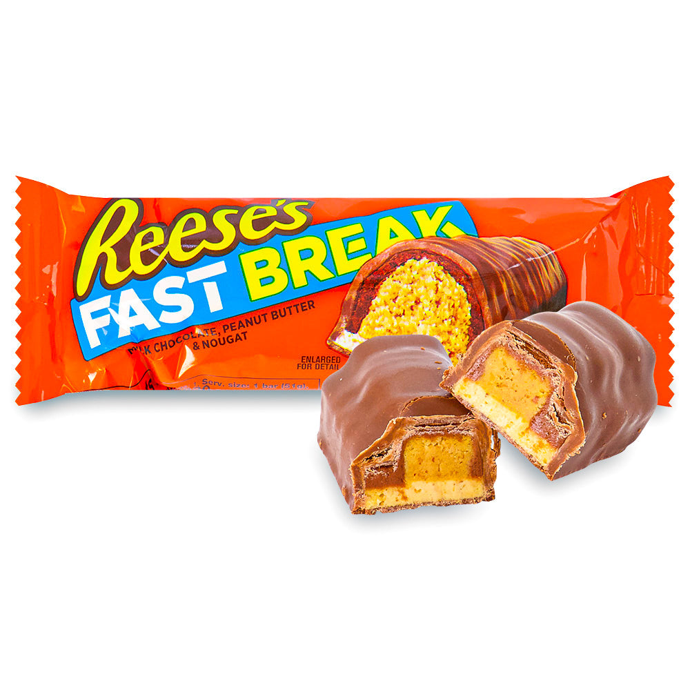 Reeses Fast Break