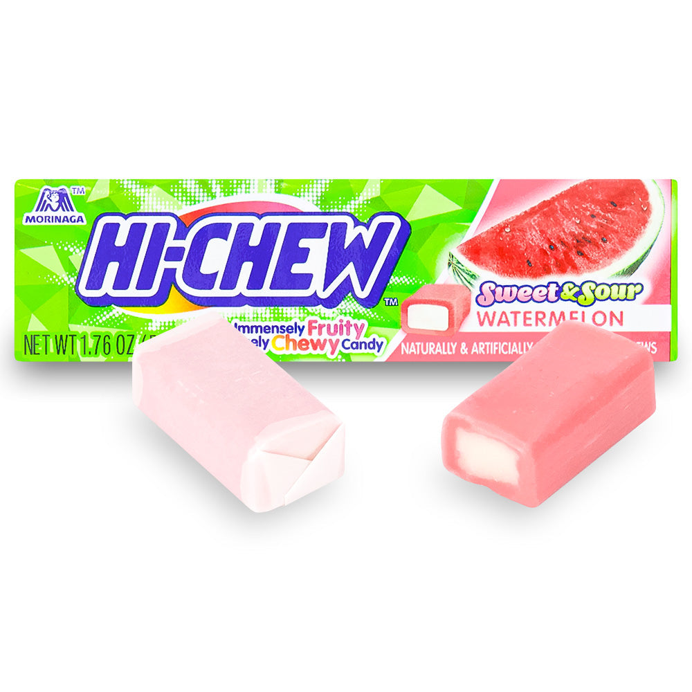 Hi-Chew Watermelon Sweet & Sour