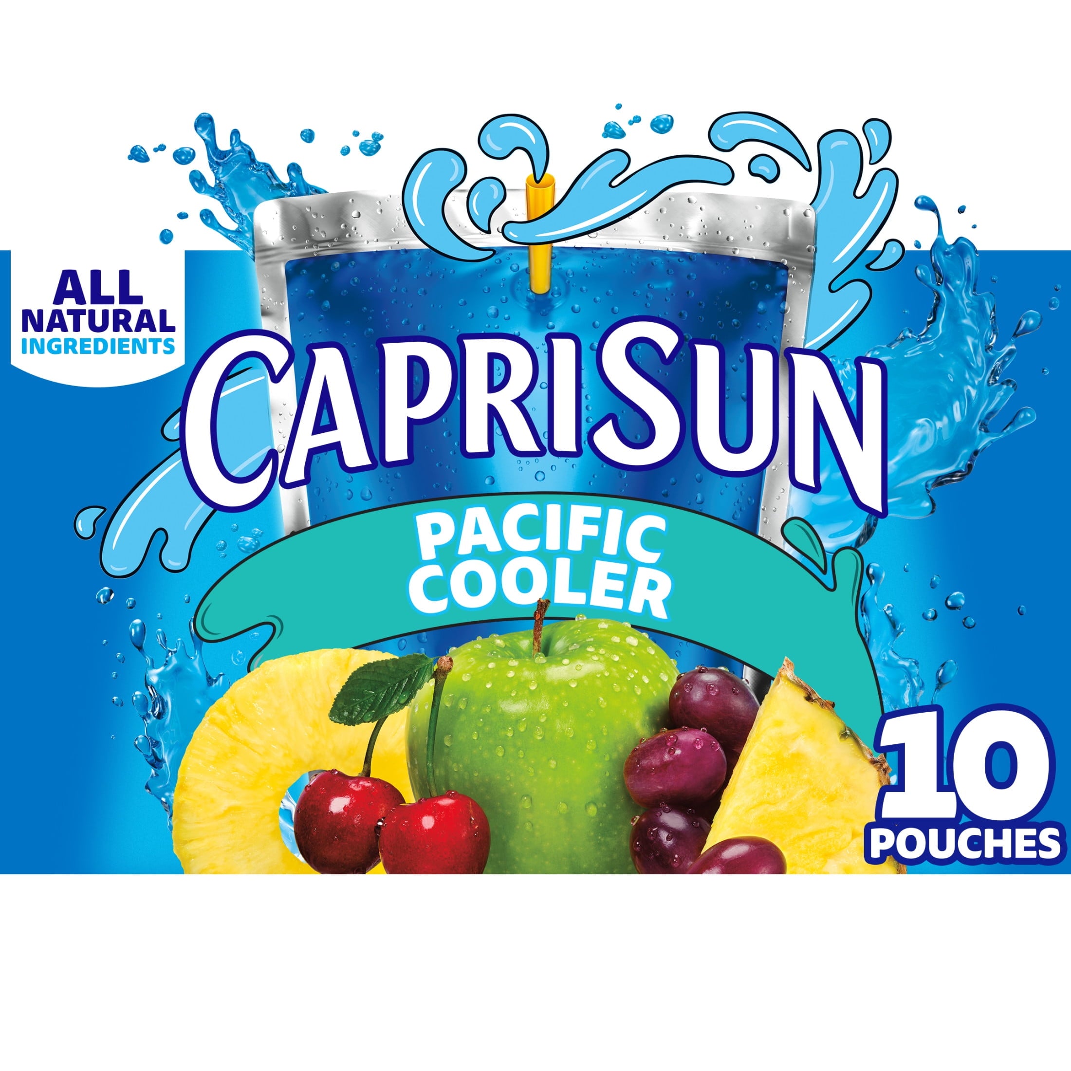 Capri Sun Pacific Cooler