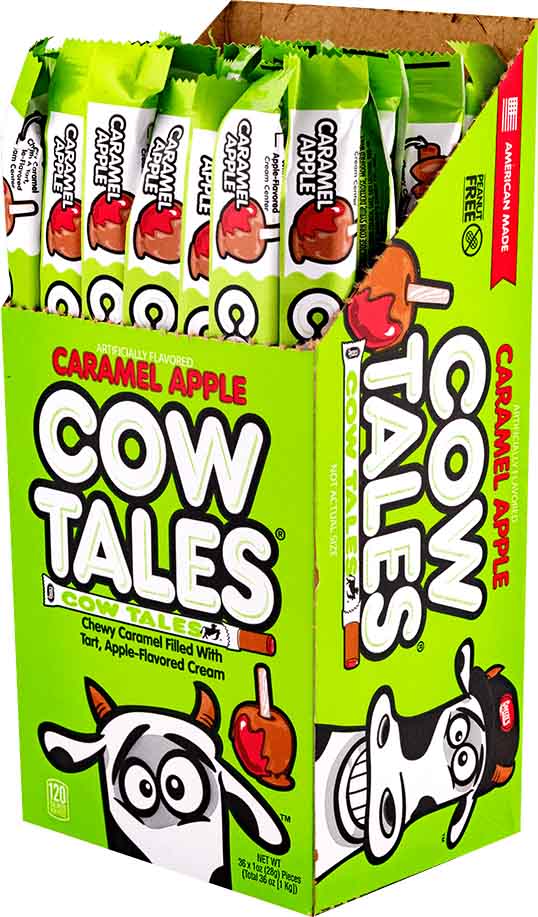 Goetze Caramel Apple Cow Tale