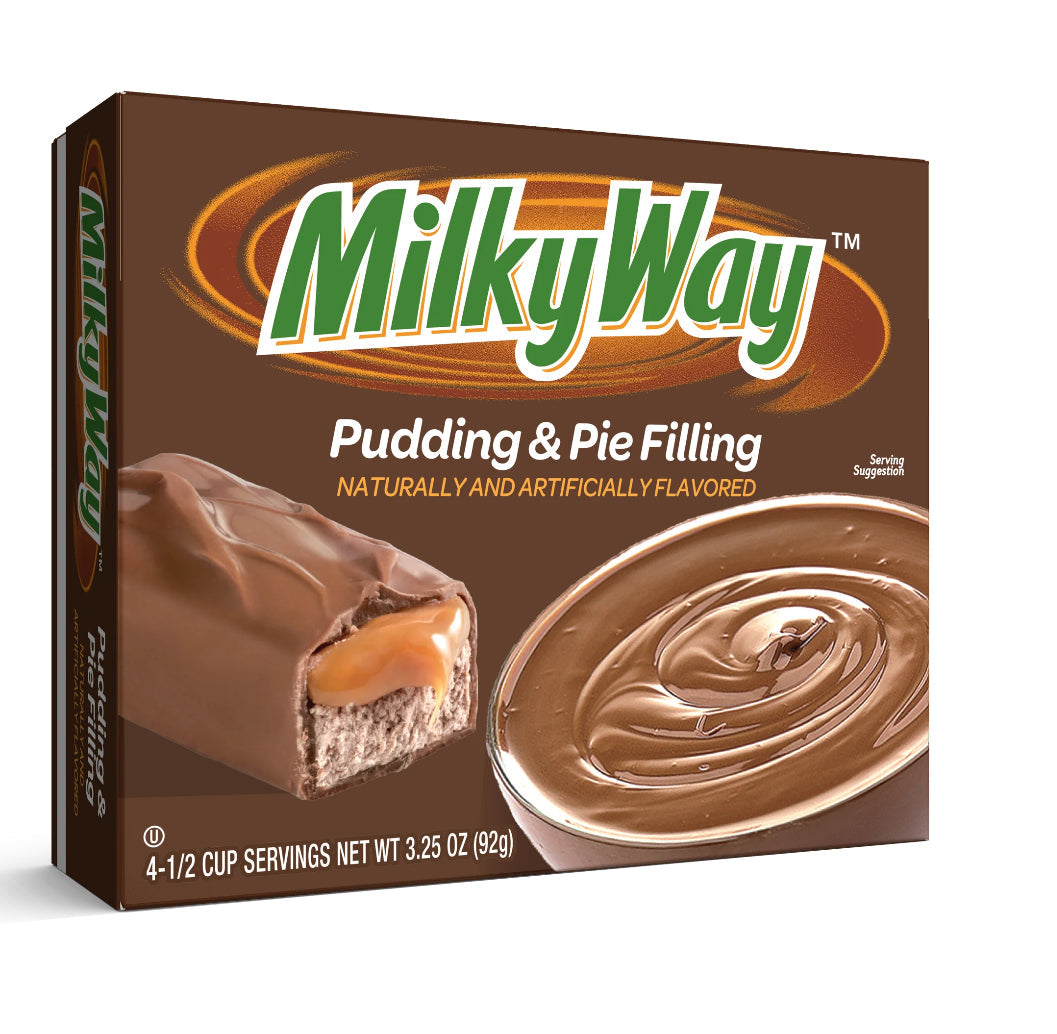 MilkyWay Pudding & Pie Filling