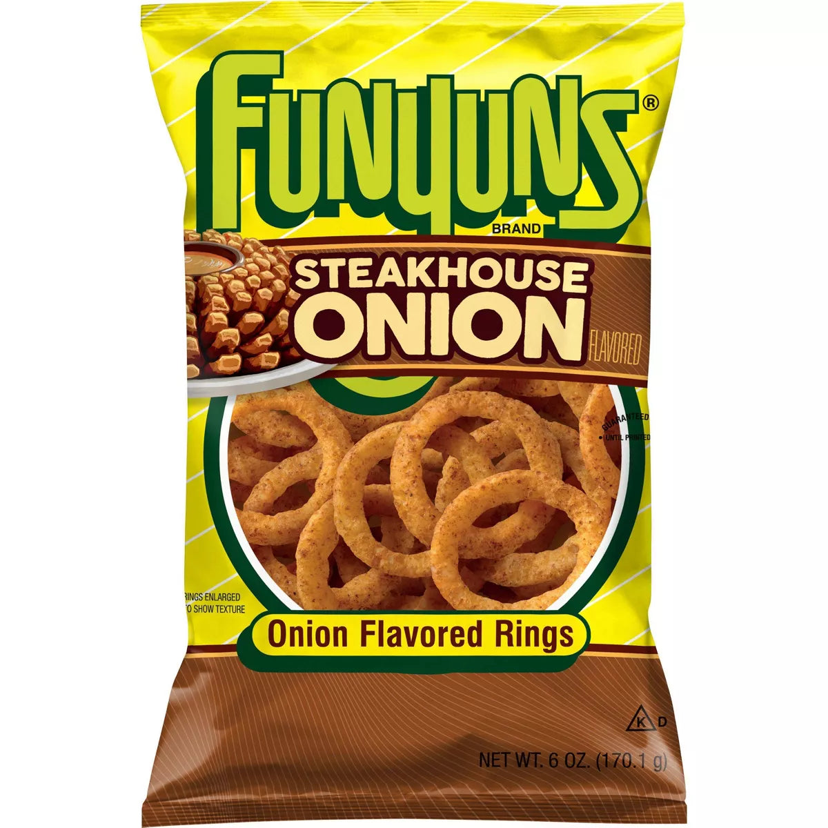 Funyuns Steakhouse Chips XL