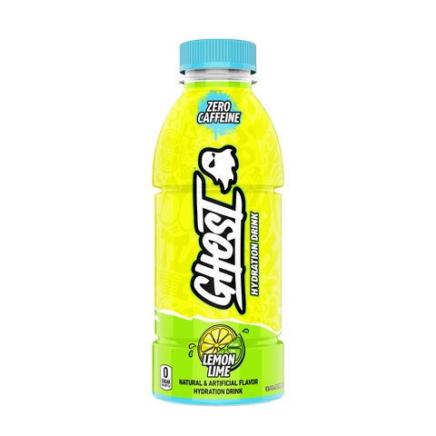 Ghost Hydration Lemon Lime