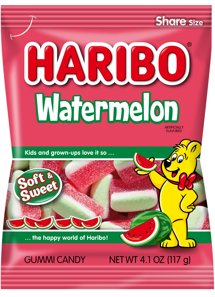 Haribo Sour Watermelon