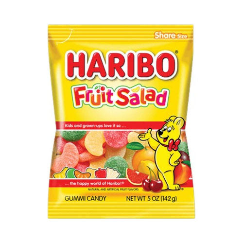 Haribo Salad Candy