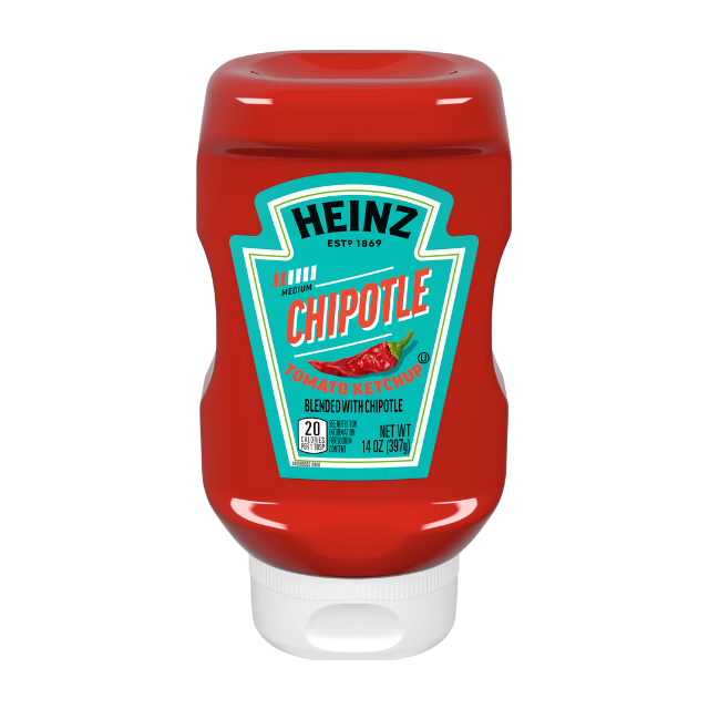 Heinz Ketchup Chipotle